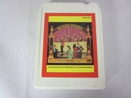 Big Band Memories Volume 1 Various Artists RCA 1973 Eight 8 Track Tape DPS2-0002 - £4.63 GBP