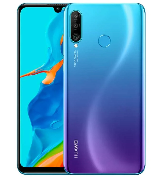 HUAWEI P30 LITE MAR-LX1B US 6gb 256gb Unlocked Dual Sim 6.15" Android ...