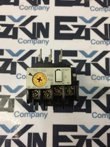 Fuji Electric TK-ON 4NK0AB Overload Relay 600VAC 0.15-0.24A  - $14.50