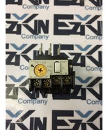 Fuji Electric TK-ON 4NK0AB Overload Relay 600VAC 0.15-0.24A  - $14.50