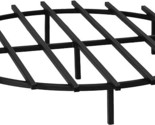 Classic Round Fire Pit Grate, 30 Inch Diameter - Made In The Usa - $277.99