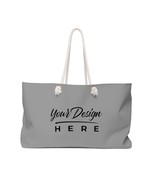 Custom Weekender Bag | Travel Duffel Bag | Personalized Bag | Bag for Women - $54.69 CAD