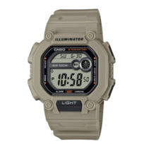 Casio Unisex Digital Wrist Watch W-737HX-5A - £40.93 GBP