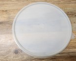Vintage Tupperware Tupper-Seal Opaque Replacement Lid 227-4 - SHIPS FREE - £9.48 GBP
