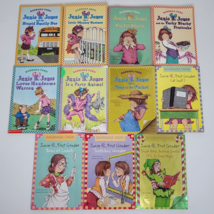 11 JUNIE B. JONES Chapter Books Lot Barbara Park 1 2 3 5 7 10 15 18 19 20 Grader - £9.50 GBP