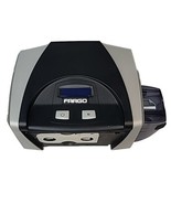 FARGO DTC400 044100 HID Global Fargo DTC400 Single Sided ID Card Printer - £73.36 GBP