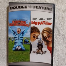 Kicking  Screaming/Big Fat Liar Double Feature (DVD, 2007, 2-Disc Set, PG, Full) - £1.60 GBP