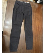Route 66 High Rise High Rise Jegging Size 4 Short - $727.91 MXN