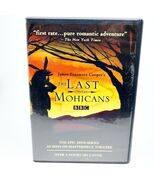 Last of The Mohicans Mini-Series - BBC - 2 DVD Set Ex Cond - $11.88
