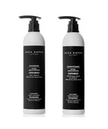 Acca Kappa White Moss Shampoo Conditioner Combo Pack Delicate Hair Pump ... - $39.99