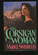 The Corsican Woman Madge Swindells - $1.99