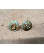 1961-1964 Chevy Impala BelAir Gas Door Bolts Fuel Biscayne Brookwood Par... - $629.53 MXN