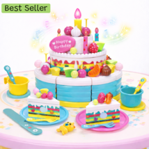 Birthday Cake Toy 2 pcs - $29.95