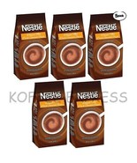 Nestlé Dark Whipper Vending Hot Cocoa mix 5 Bags 2 lbs Each Hot Chocolate - $82.32 CAD