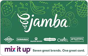 Jamba – Mix It Up® - $5.00+