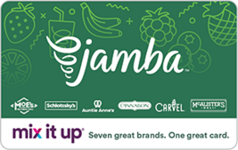 Jamba – Mix It Up® - $5.00+
