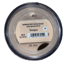 bareMinerals Multi-Tasking Bisque SPF 20 Concealer .07 oz *Unsealed - £15.26 GBP