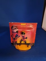 Disney Pixar The Incredibles VIOLET Figurine 2.5” Tall - $2.00
