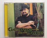Cool George Duke (CD, 2000) - $7.91