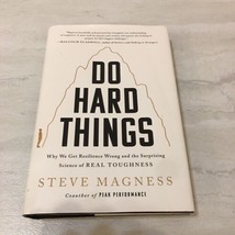 Do Hard Things: Why We Get Resilience Wrong and the Surprising Science o... - £7.11 GBP
