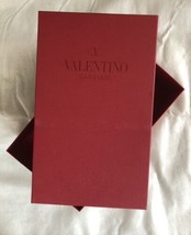 Valentino Garavani shoe box empty red - $17.81