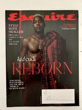 Esquire Kid Cudi Reborn September 2022 Magazine - £11.59 GBP