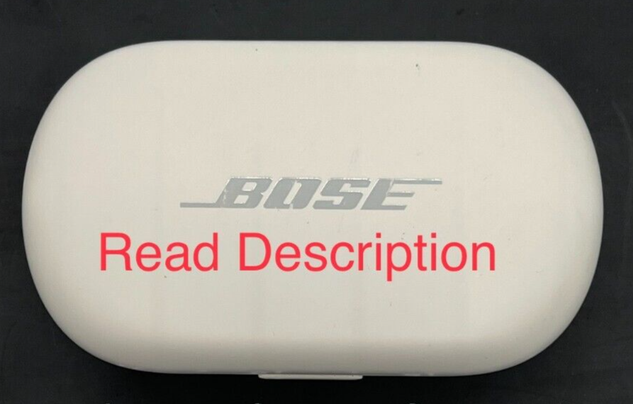 Bose Replacement Charging Case 429708 white QuietComfort earbuds true wi... - $23.76