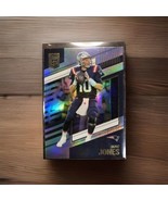 #4 Mac Jones - New England Patriots 2022 Donruss Elite Football Base - $1.00