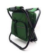 Portable Folding Camping Fishing Chair Stool Travel Backpack Beach Bag Sale - $64.99