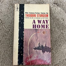 A Way Home Science Fiction Paperback Book by Theodore Sturgeon Pyramid 1961 - £9.74 GBP