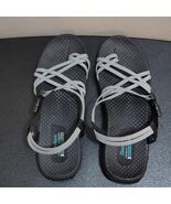 Skechers Reggae-Irie Mon Lifestyle Outdoor Strappy Sandals Hiking Womens 10 - €19,13 EUR Skechers Reggae-Irie Mon Lifestyle Outdoor Strappy Sandals Hiking Womens 10 - €19,13 EUR
