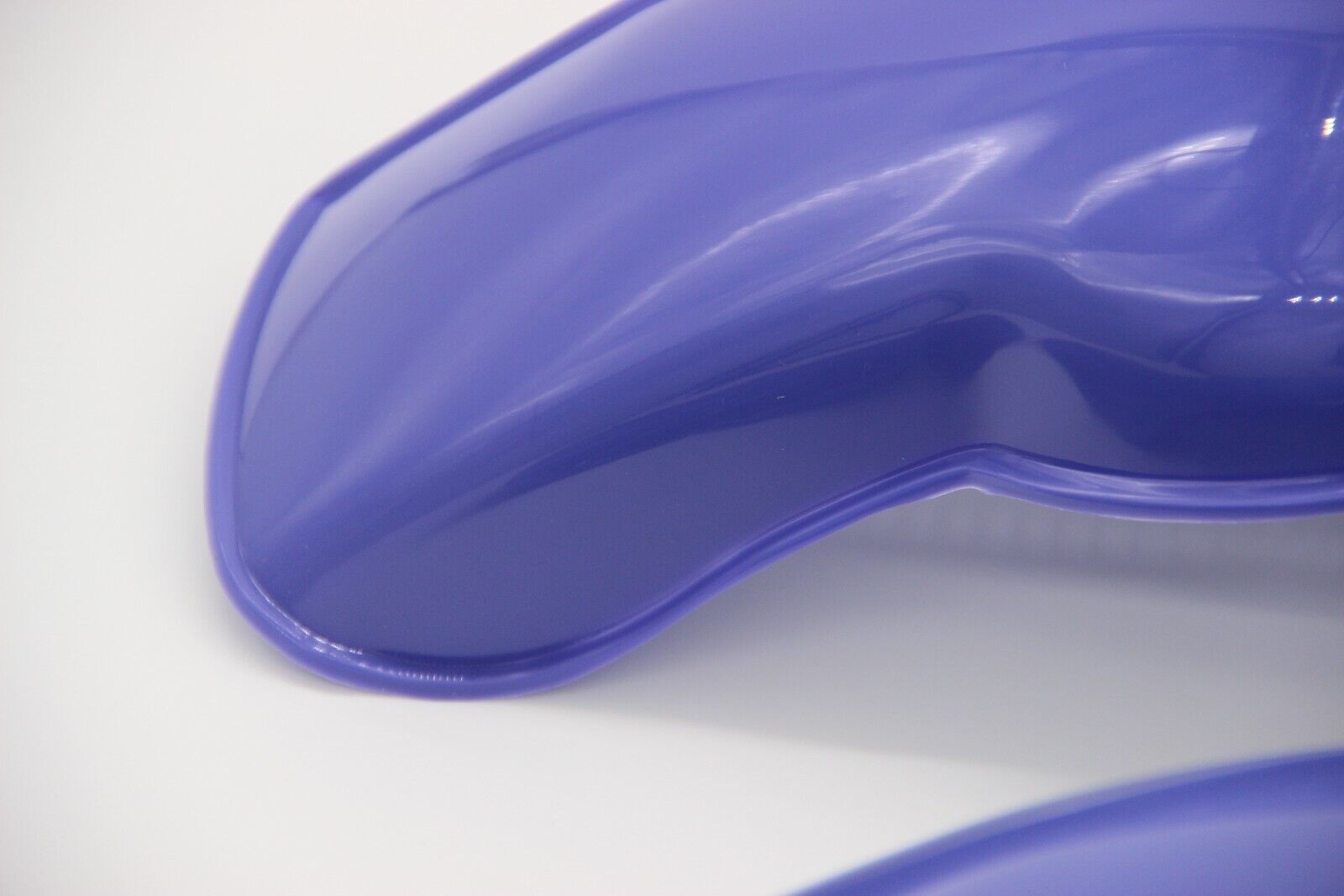 thumbnail image 2 of Eddie Moto Handmade Chrome Fenders For Yamaha Chappy LB80 LB50 - Front & Rear Set 2 of 5