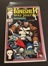 Marvel Comics The Punisher War Journal Feb 51 1992 Comic Book - $7.50