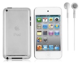New Apple iPod Touch 4th Generation 32GB White -- sealed box - £51.33 GBP