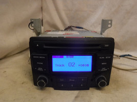 11 12 2011 2012 Hyundai Sonata Radio Cd MP3 Player 96180-3Q700 NEX11 - £28.38 GBP