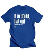 If In Doubt Flat Out Colin McRae rally motorsport car racing Subaru WRC ... - $616.53 MXN