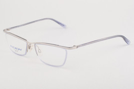 FLEXON 472 023 Silver Lilac Eyeglasses 472-023 50mm Marchon - $49.16