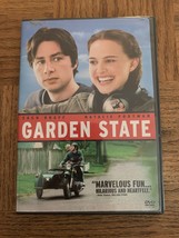 Garden State Dvd - £9.39 GBP
