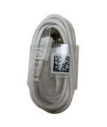 USB Type-C Fast Charging Data Cable EP-DN930GWE for Samsung Galaxy - White - $166.60 MXN