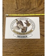 Ruffed Grouse Society Member Sticker - £98.99 GBP