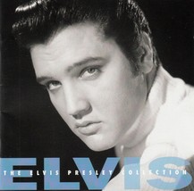 Time Life  (  Elvis Presley The Romantic Collection ) 2 CD Set - $9.98