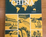 1974 China Textbook Paperback Book by Edward Graff - Regions of Our Worl... - $14.95