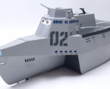 Disney/Pixar Cars 2 TONY TRIHILL Battleship/Combat Ship - $130.17