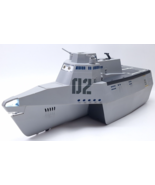 Disney/Pixar Cars 2 TONY TRIHILL Battleship/Combat Ship - £101.94 GBP