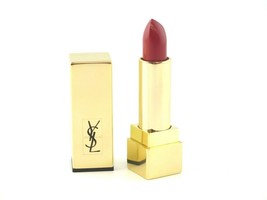 Yves Saint Laurent Rouge Pur Couture Satiny Radiance #14 Rouge Feu 3.8 g - £27.18 GBP