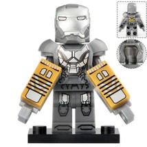 Iron Man (Mark 25) Striker - Marvel Super Heroes Minifigure Toy Collection - $2.99