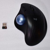 Logitech ERGO M575 Wireless Trackball Mouse - Black / Right Hand 810-007... - $32.18