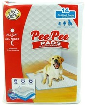 Four Paws Pee Pee Puppy Pads - Standard 14 count - £39.25 GBP