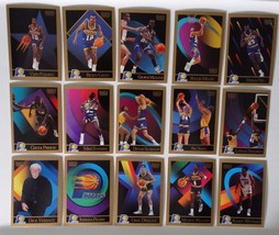 1990-91 Skybox Indiana Pacers Team Set Of 15 Basketball Cards - £3.20 GBP