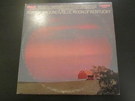 Porter Wagoner - Blue Moon Of Kentucky Rca Camden 9010 (Lp Vinyl Record) [Vinyl] - £5.43 GBP